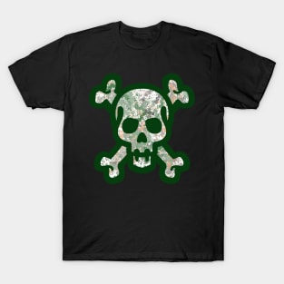 Camoskull T-Shirt